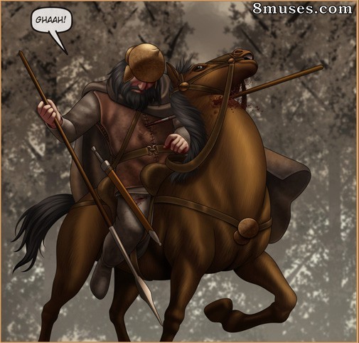 Ferres Comics - Redridinghood - Page 300