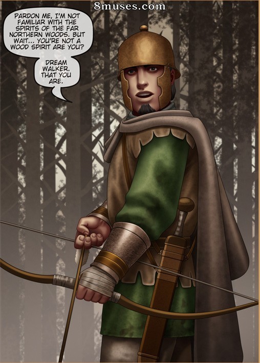 Ferres Comics - Redridinghood - Page 312