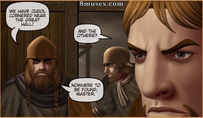 Ferres Comics - Redridinghood - Page 257