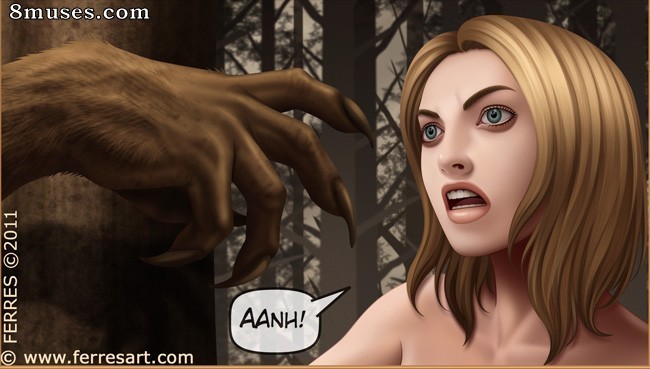 Ferres Comics - Redridinghood - Page 370
