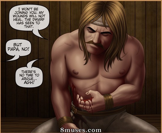Ferres Comics - Redridinghood - Page 252