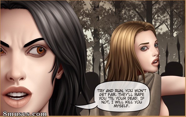 Ferres Comics - Redridinghood - Page 136