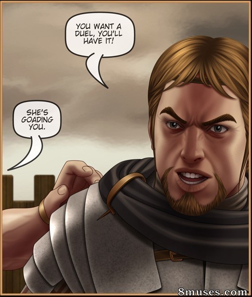 Ferres Comics - Redridinghood - Page 140