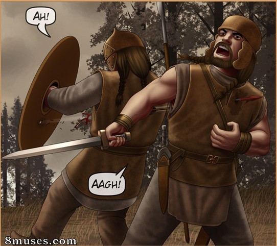 Ferres Comics - Redridinghood - Page 298