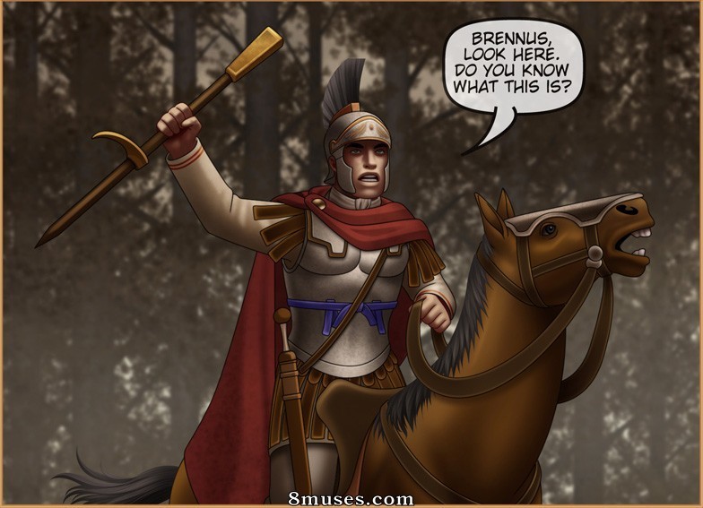 Ferres Comics - Redridinghood - Page 437