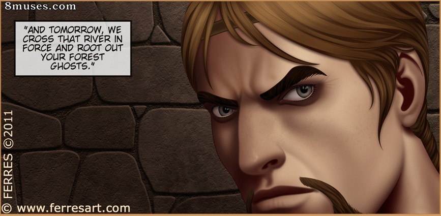 Ferres Comics - Redridinghood - Page 361