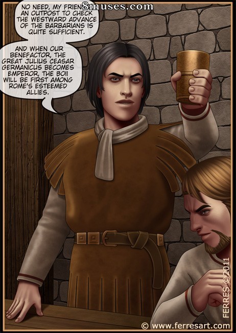 Ferres Comics - Redridinghood - Page 168