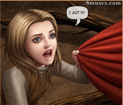 Ferres Comics - Redridinghood - Page 102