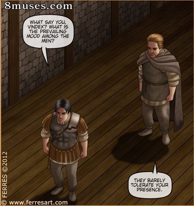 Ferres Comics - Redridinghood - Page 523