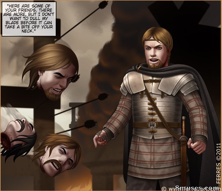 Ferres Comics - Redridinghood - Page 128