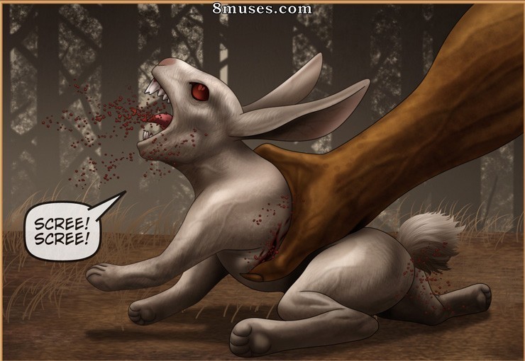 Ferres Comics - Redridinghood - Page 45