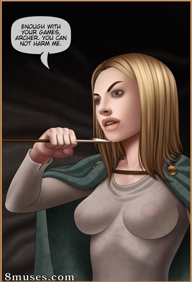 Ferres Comics - Redridinghood - Page 458