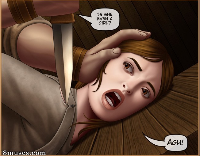 Ferres Comics - Redridinghood - Page 195