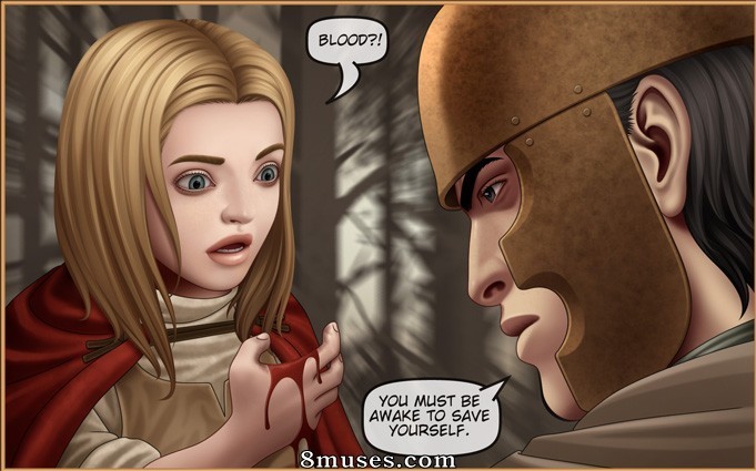 Ferres Comics - Redridinghood - Page 324