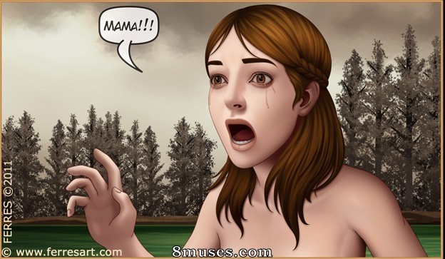 Ferres Comics - Redridinghood - Page 284