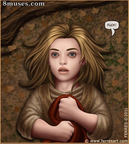 Ferres Comics - Redridinghood - Page 303