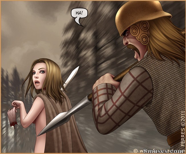 Ferres Comics - Redridinghood - Page 119