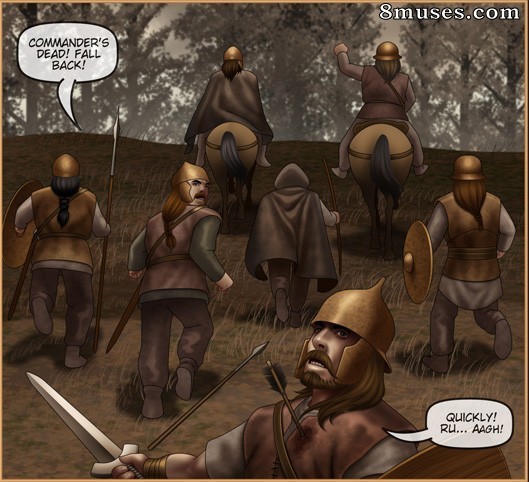 Ferres Comics - Redridinghood - Page 301
