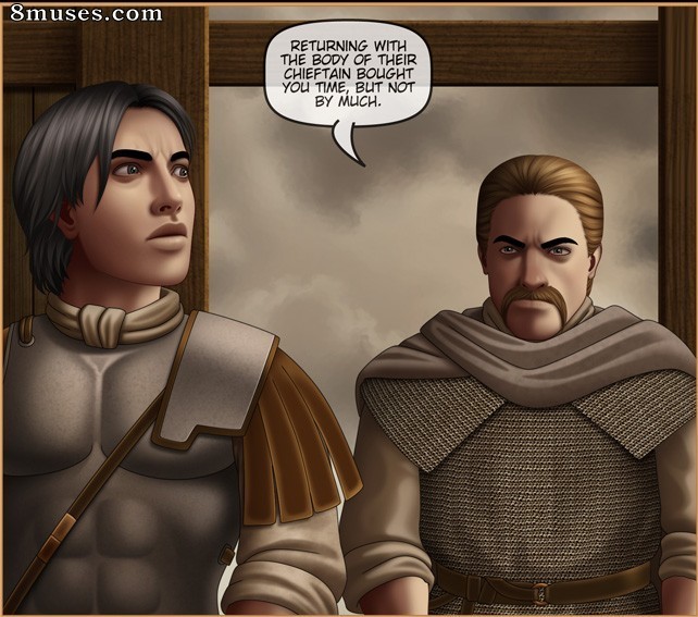 Ferres Comics - Redridinghood - Page 524