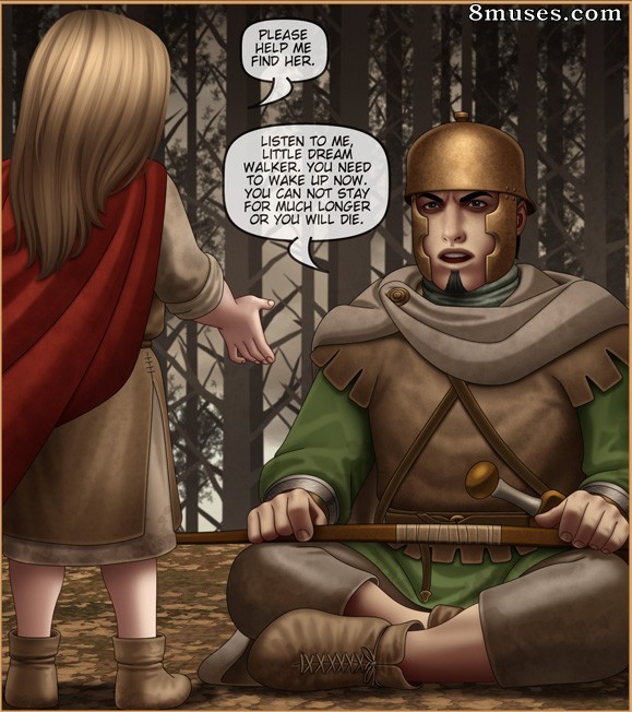 Ferres Comics - Redridinghood - Page 321