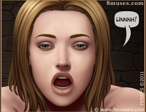 Ferres Comics - Redridinghood - Page 230