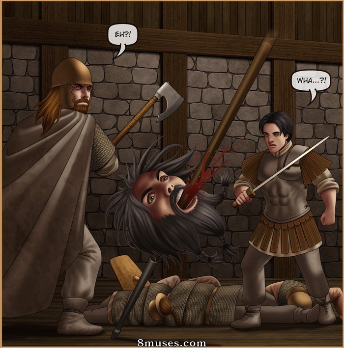 Ferres Comics - Redridinghood - Page 536