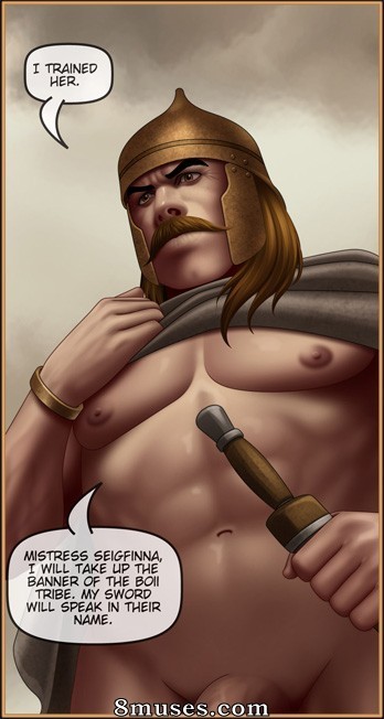 Ferres Comics - Redridinghood - Page 145