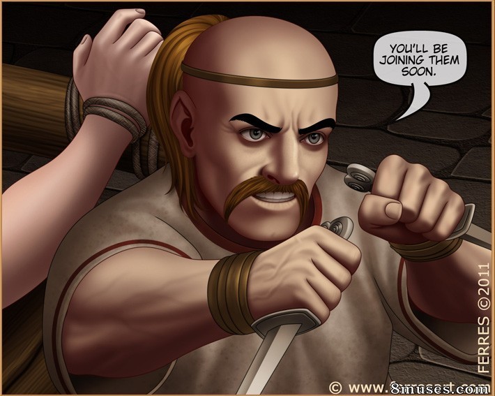 Ferres Comics - Redridinghood - Page 242