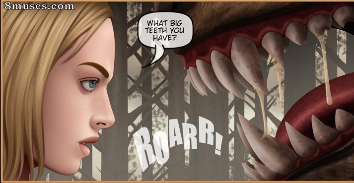 Ferres Comics - Redridinghood - Page 366