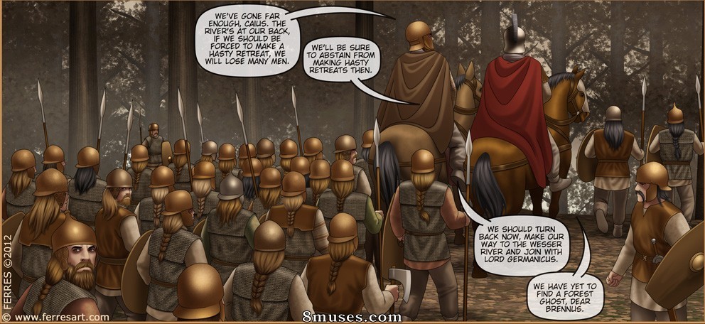 Ferres Comics - Redridinghood - Page 430