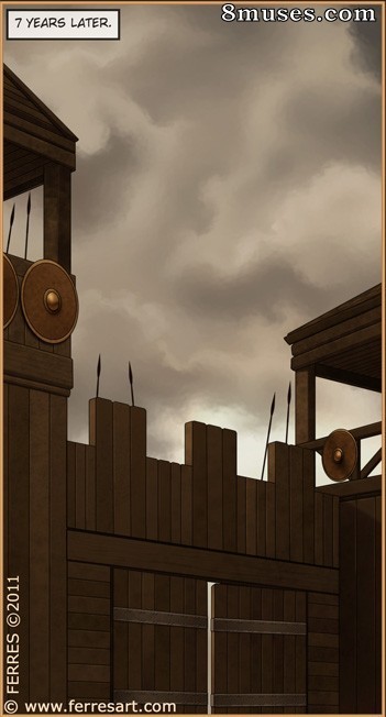 Ferres Comics - Redridinghood - Page 24
