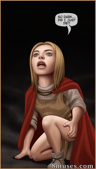 Ferres Comics - Redridinghood - Page 454