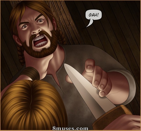Ferres Comics - Redridinghood - Page 231