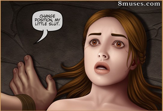 Ferres Comics - Redridinghood - Page 210