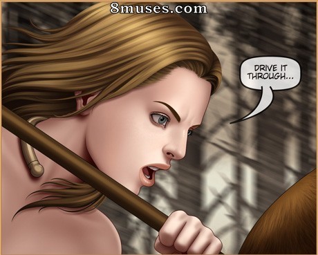 Ferres Comics - Redridinghood - Page 67