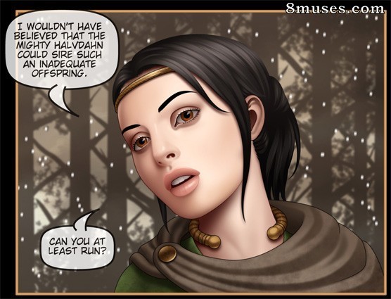 Ferres Comics - Redridinghood - Page 14
