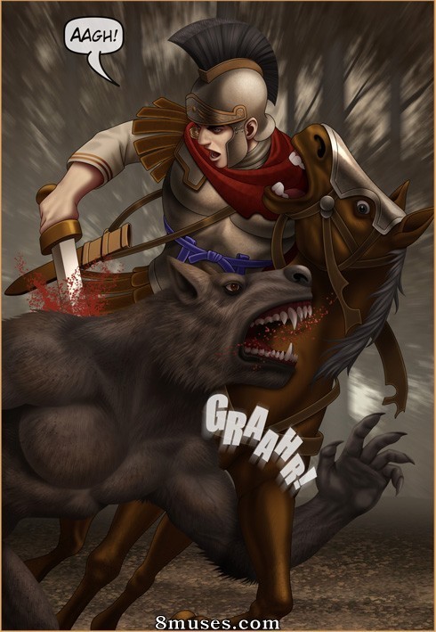Ferres Comics - Redridinghood - Page 450