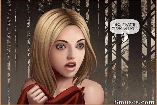 Ferres Comics - Redridinghood - Page 385
