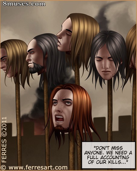 Ferres Comics - Redridinghood - Page 113