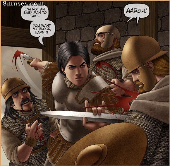 Ferres Comics - Redridinghood - Page 535