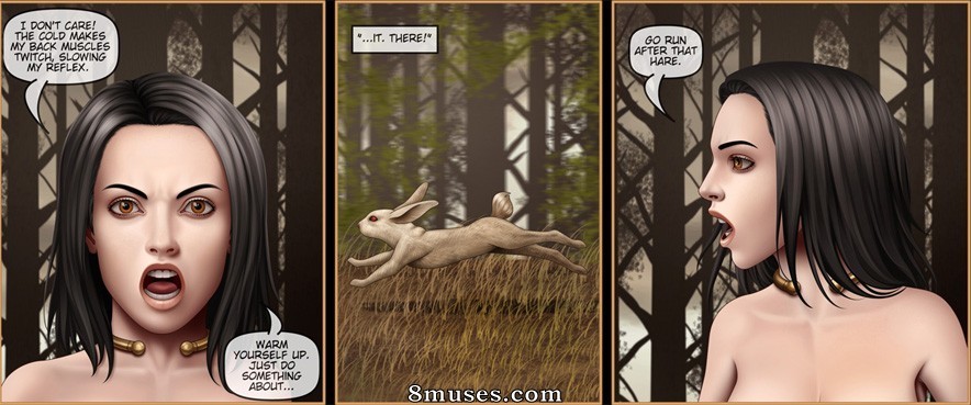 Ferres Comics - Redridinghood - Page 39