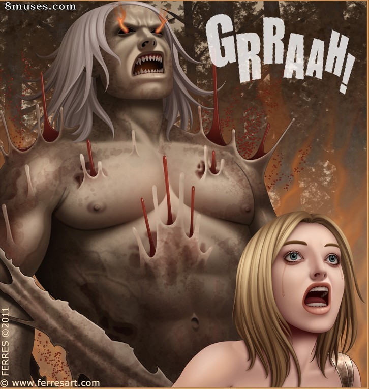 Ferres Comics - Redridinghood - Page 428