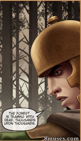Ferres Comics - Redridinghood - Page 318