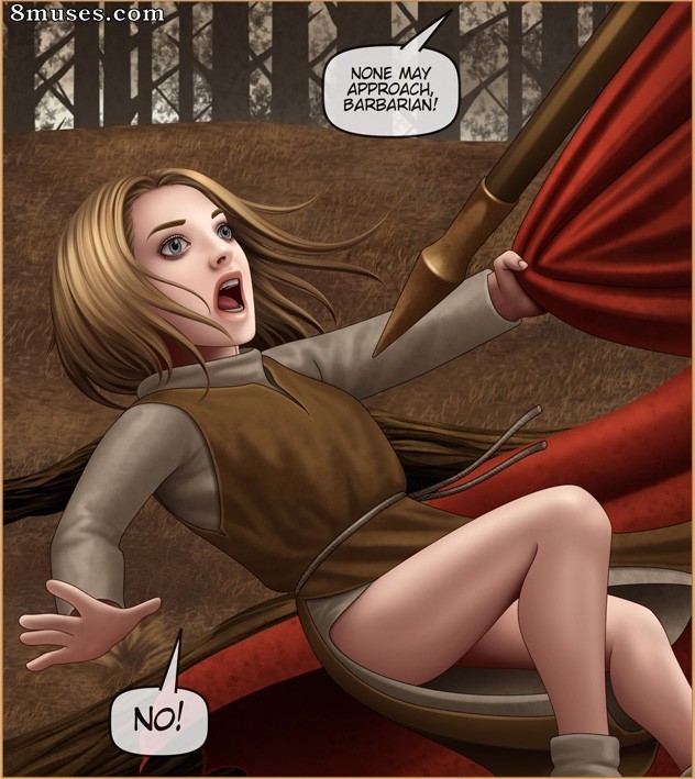 Ferres Comics - Redridinghood - Page 104
