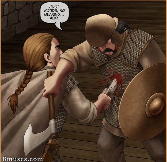 Ferres Comics - Redridinghood - Page 530