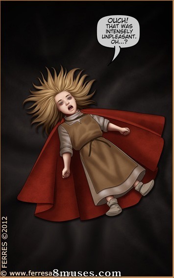 Ferres Comics - Redridinghood - Page 453