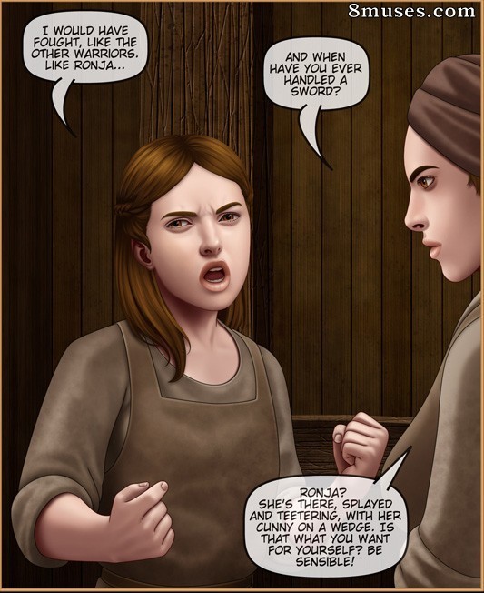 Ferres Comics - Redridinghood - Page 189