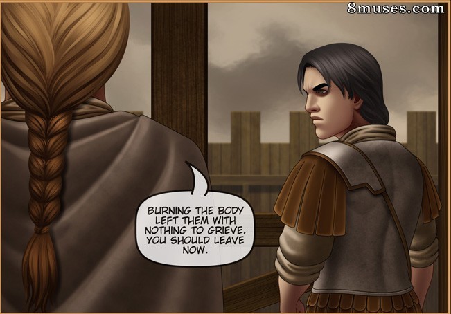 Ferres Comics - Redridinghood - Page 525