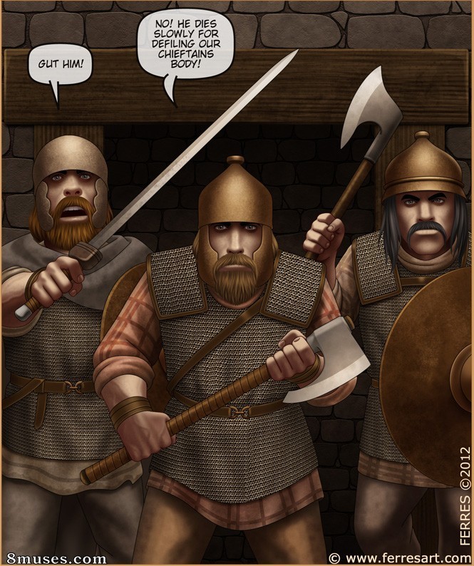 Ferres Comics - Redridinghood - Page 528