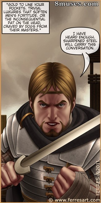Ferres Comics - Redridinghood - Page 139